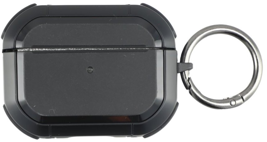 Futrollë mbrojtëse 4smarts Case Set Alpha për Apple AirPods Pro 2, set 3 copë, rezistente ndaj goditjeve, multingjyrëshe