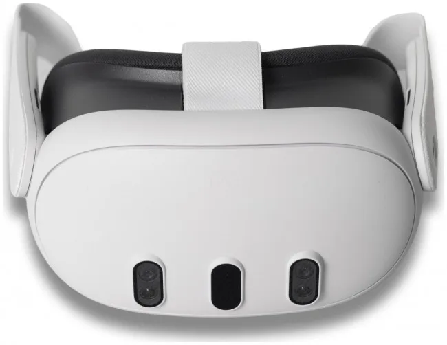 Syze virtuale Oculus Meta Quest 3, 512GB