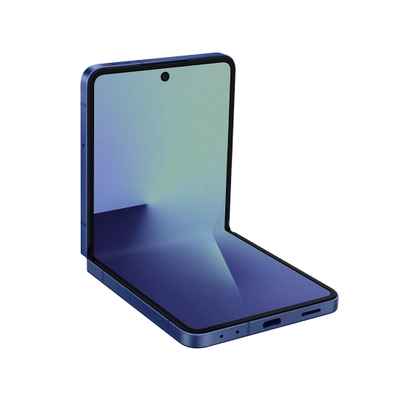 Celular Samsung Galaxy Z Flip 7, 12GB/ 256GB, i kaltër