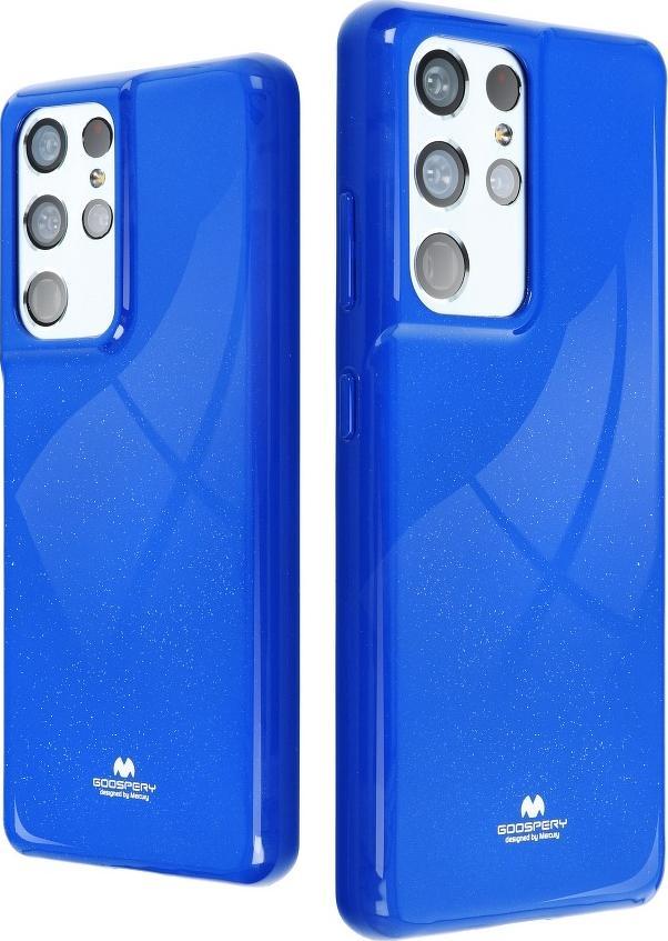 Mbrojtëse Jelly Mercury për S22 Ultra S908, e kaltër