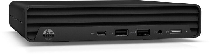 Mini kompjuter HP 260 G4, Intel Core i3, 4GB RAM, 128GB SSD, Intel UHD Graphics, i zi