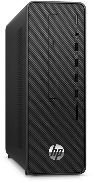 Kompjuter HP 290 G3 SFF, Intel Core i3, 4GB RAM DDR4, 128GB SSD, Intel UHD Graphics, i zi 