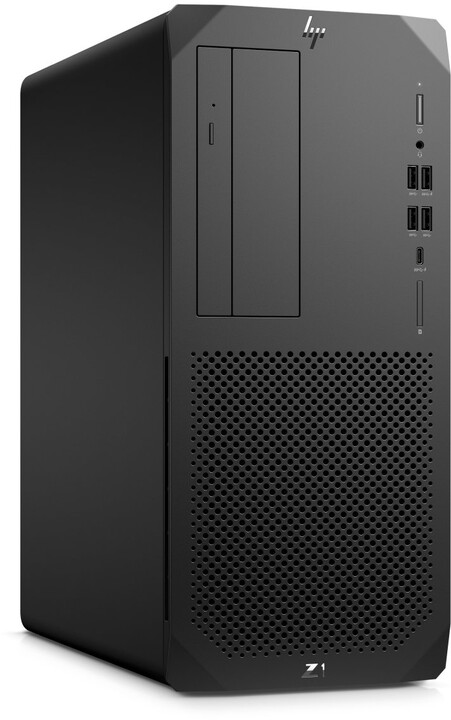 Kompjuter HP Z1 G6 WKS, Intel Core i7, 16GB RAM, 512GB SSD, NVIDIA GeForce RTX 2060 Super, i zi