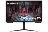 Monitor Samsung Odyssey G5, 32", VA, WQHD, 165Hz, i zi
