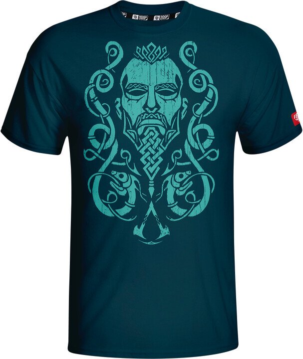 Bluzë Good Loot Assassins Creed: Valhalla - Eivor Head (M)