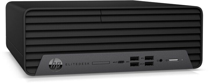 Mini kompjuter HP EliteDesk 805 G6 SFF, AMD Ryzen 5 Pro, 16GB RAM, 512GB SSD, AMD Radeon RX 550X, i zi