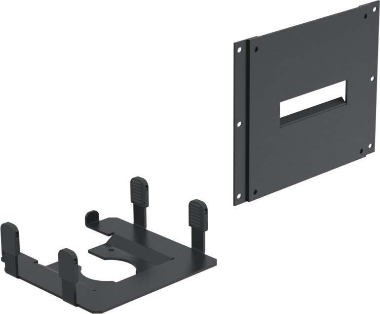 Aksesor POS Ergonomic Solutions SpacePole Kiosk SPK601-02, për printer Star Mc-Print3, gri