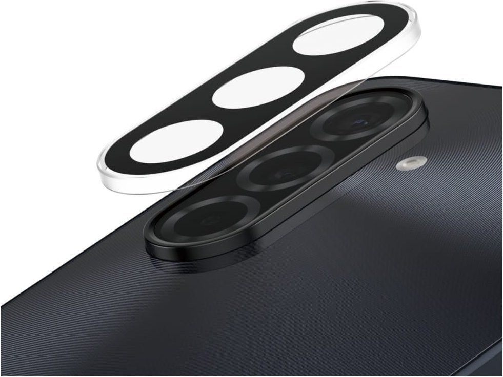 Mbrojtës kamere SAFE by PanzerGlass Samsung Galaxy A26 5G, xham, transparent