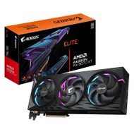 Kartë grafike GIGABYTE AORUS Radeon RX 9070 XT ELITE, 16GB GDDR6, 256bit, e zezë