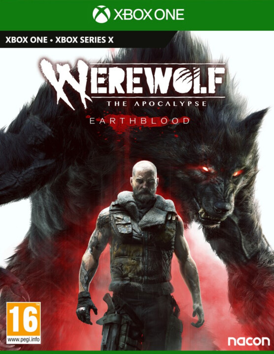 Shfaq detaje për Videolojë Nacon Werewolf The Apocalypse - Earthblood (Xbox ONE) Videolojë Nacon Werewolf The Apocalypse - Earthblood (Xbox ONE)