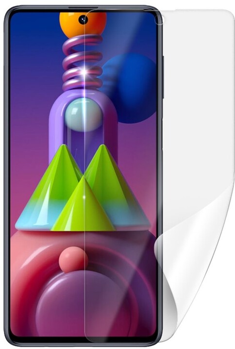 Folie mbrojtëse Screenshield për Samsung Galaxy M51