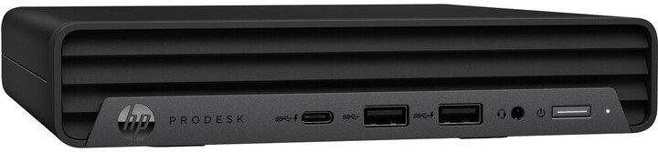 Mini kompjuter HP ProDesk 600 G6, Intel Core i5, 8GB RAM, 256GB SSD, Intel UHD Graphics, i zi