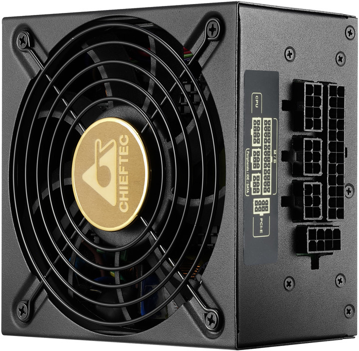 Burim energjie Chieftec SFX-500gD, SFX, 80+ Gold 500W