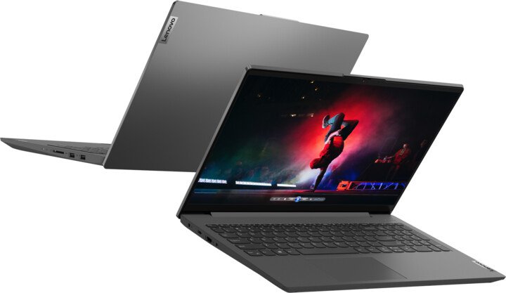 Laptopi Lenovo IdeaPad 5-15ARE05, 15.6'', AMD Ryzen 3, 8GB RAM, 512GB SSD, AMD Radeon Graphics, i hirtë