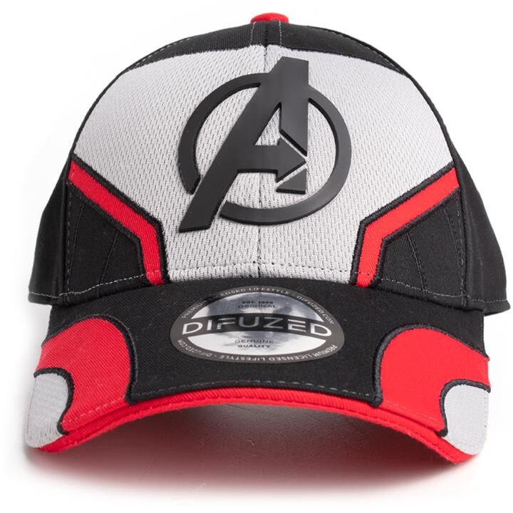 Shfaq detaje për Kapelë Difuzed Avengers - Quantum Kapelë Difuzed Avengers - Quantum