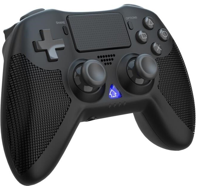 Контролер/џојстик iPega 4008 за PS4 / PS3 / PC, Bluetooth, црн