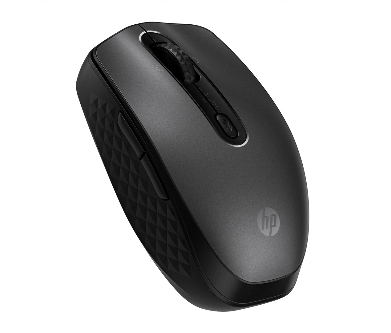 Maus HP 690 Qi-Charging Wireless, 4000 DPI, Bluetooth, i zi