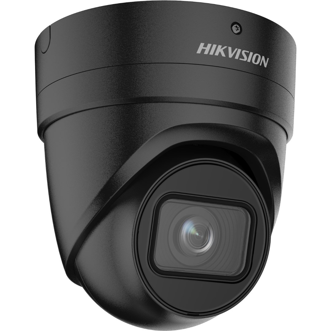 Kamerë varifokale Hikvision DS-2CD2H86G2-IZS, 4K, AcuSense, 40m Night Vision, e zezë