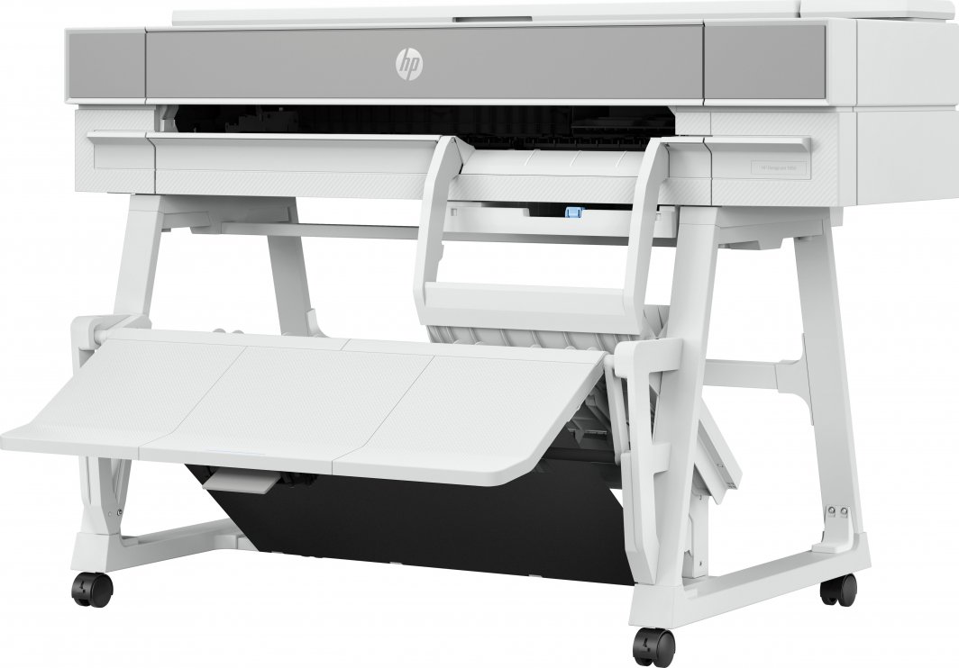Plotter HP DesignJet T950, A4-A0, 300 ft, i zi