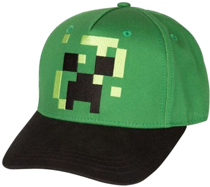 Shfaq detaje për Kapelë për fëmijë Minecraft - Pixel Creeper, e gjelbër Kapelë për fëmijë Minecraft - Pixel Creeper, e gjelbër