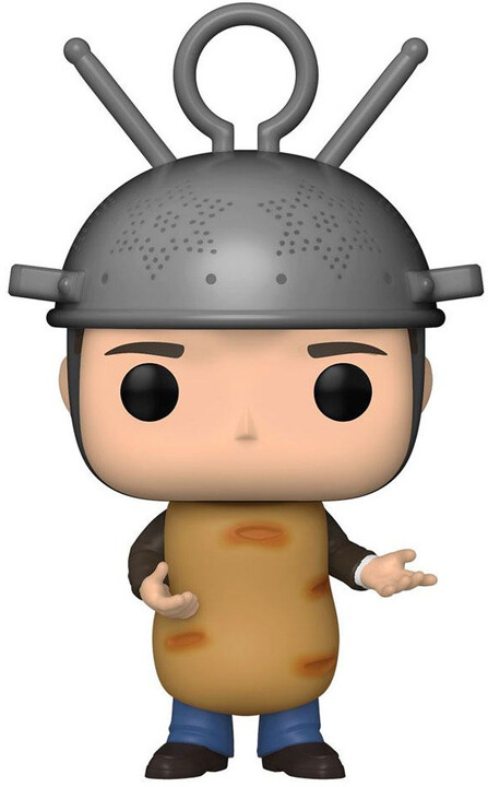 Figurë Funko POP! Friends - Ross as Sputnik