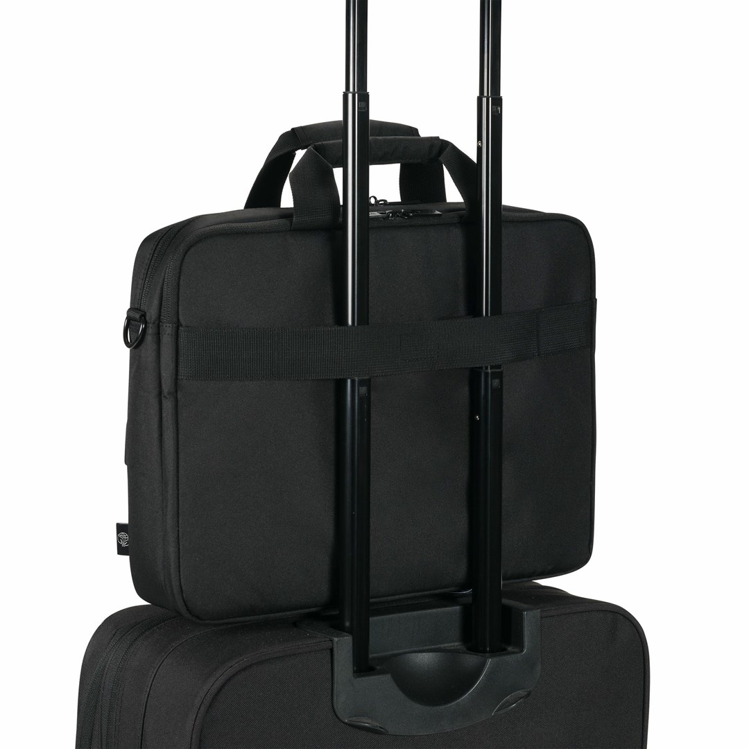 Çantë laptopi Dicota Eco Top Traveller CORE, 15-17.3", e zezë