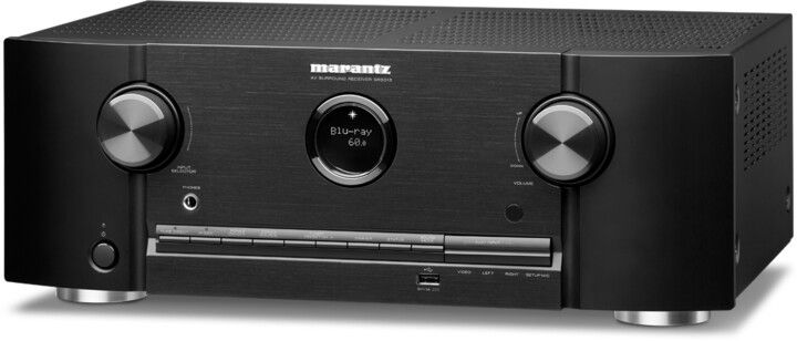 Marrës AV Marantz SR5015, i zi