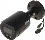 Kamerë IP Dahua IPC-HFW2449S-S-IL-0280B, 4MP, lente 2.8mm, e zezë