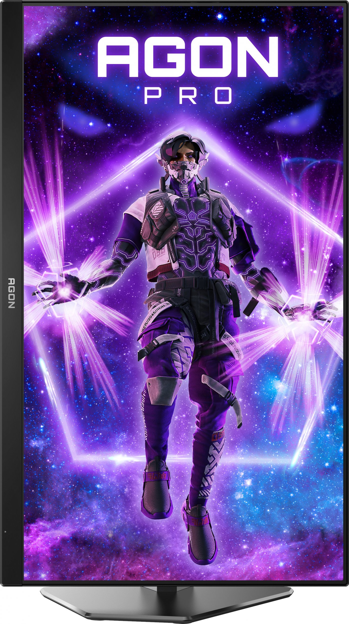 Monitor AOC Agon Pro AG246FK, 24.1", Full HD, 540 Hz, i zi