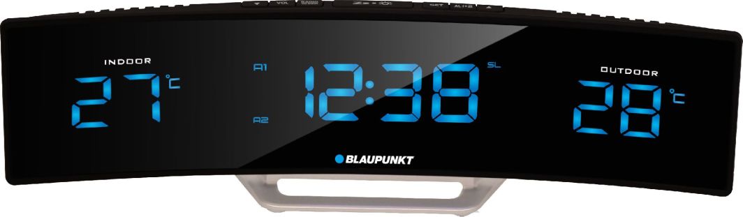 Радио Blaupunkt CR12BK, црна боја