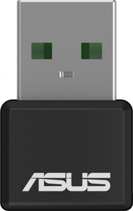 Adapter ASUS Dual Band, Wi-Fi 6, USB 2.0, i zi​