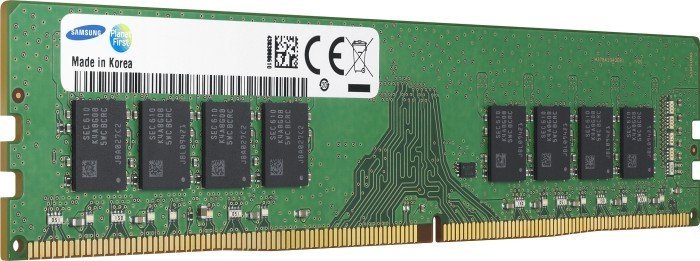 Memorie Samsung DDR4, 16 GB, 3200 MHz, CL22, M391A2G43BB2-CWE