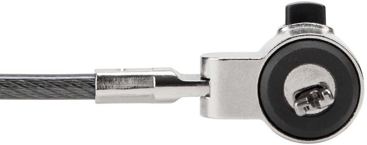 Kабел за безбедност Targus Defcon Mini ASP66GLX S, 2m, поцинкуван челик