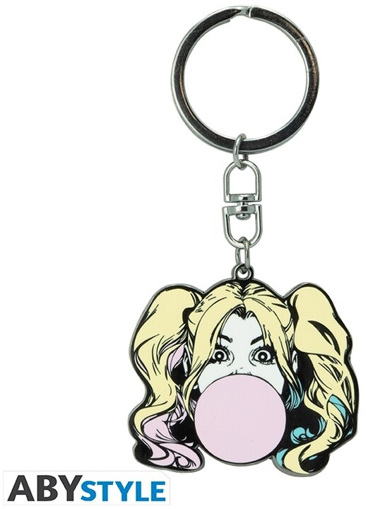 Set ABYstyle DC Comics - Harley Quinn