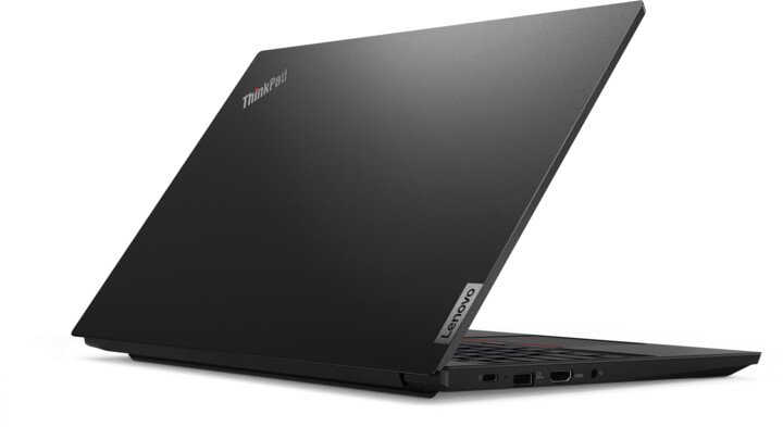 Laptop Lenovo ThinkPad E15 Gen 2 (Intel), 15.6" Full HD, Intel Core i5, 8GB RAM DDR4, 256GB SSD, Intel Iris Xe Graphics, i zi