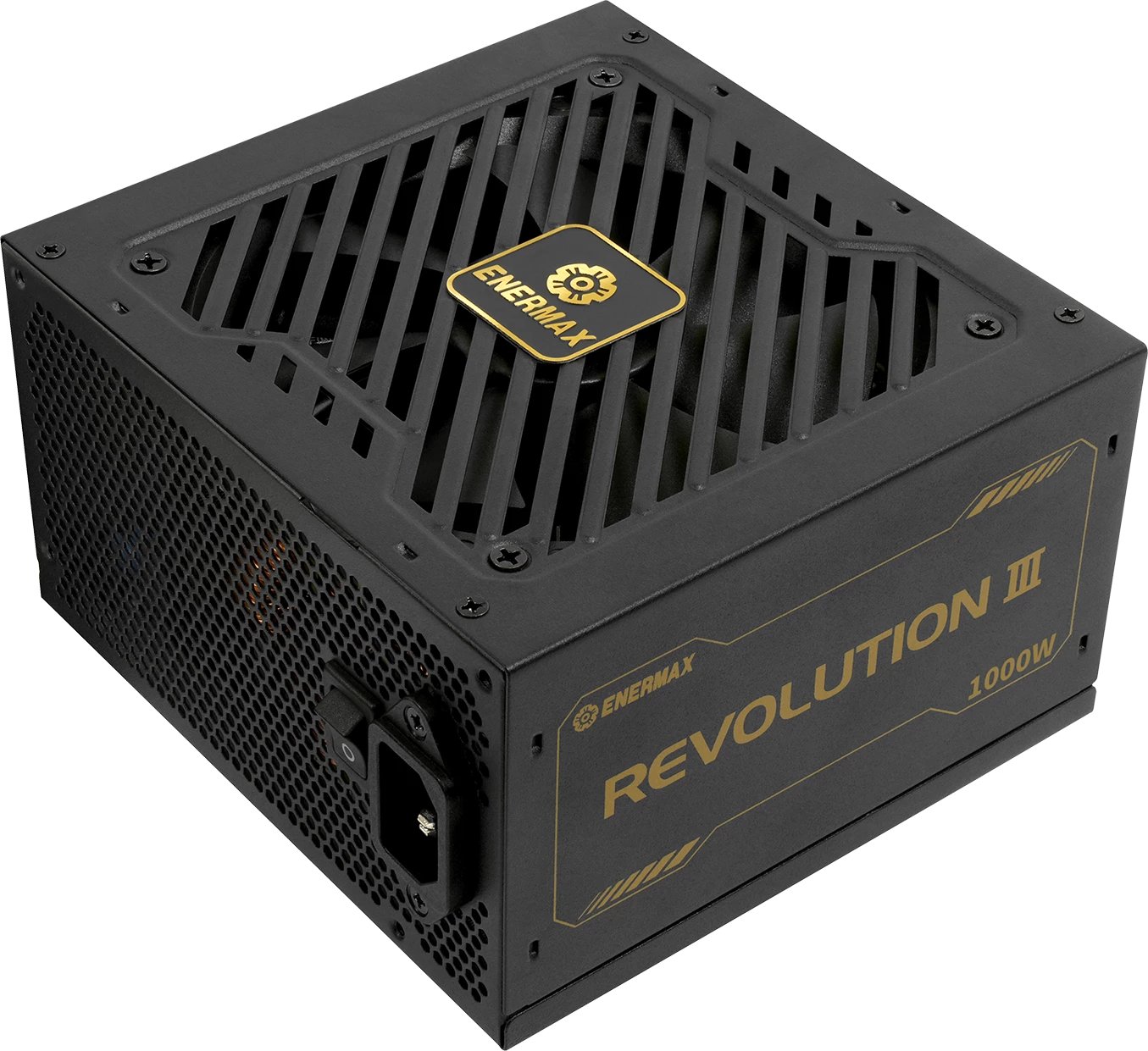 Furnizues energjie Enermax Revolution 3, 1000W, ATX 3.1, PCIe 5.1