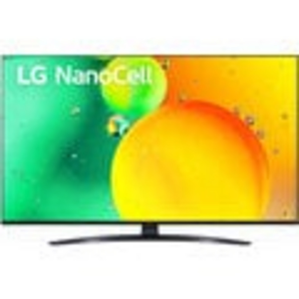 Televizior LG 43NANO763QA, 43" (108cm), 4K UHD, i kaltër