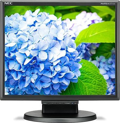 Monitor NEC MultiSync E172M (60005020), WLED, 17'', SXGA, i zi