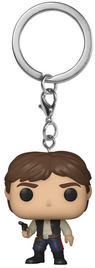 Varëse çelësash Funko POP! Star Wars - Han Solo