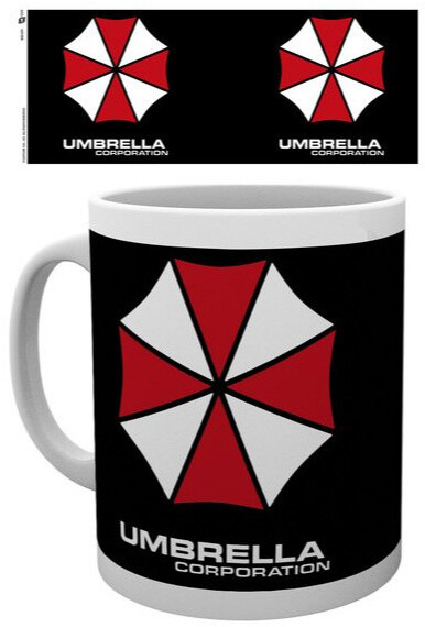 Filxhan GB eye Resident Evil - Umbrella