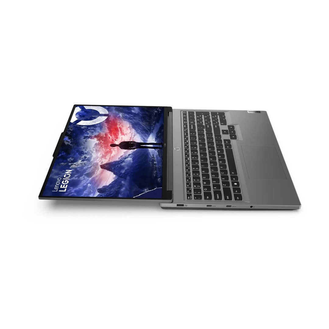 Laptop Lenovo, 16", Intel i7-14650HX, 32 GB RAM, 1 TB SSD, NVIDIA GeForce RTX 4060, i hirtë