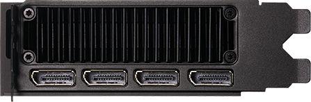 Kartelë grafike PNY Quadro RTX A6000 48GB GDDR6 BOX