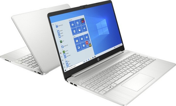 Laptop HP 15s-eq2005nc, 15.6" Full HD, AMD Ryzen 5, 8GB RAM DDR4, 512GB SSD, AMD Radeon Graphics, i argjendtë