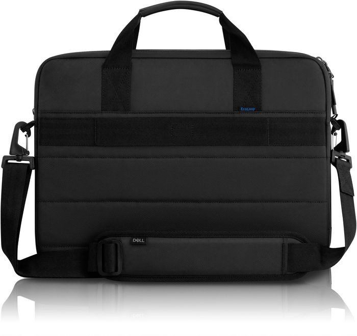 Çantë laptopi Dell EcoLoop Pro Briefcase, 15.6", biznes, e zezë