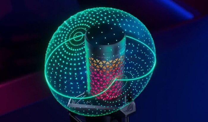 Mikrofon Asus ASUS ROG USB, i zi