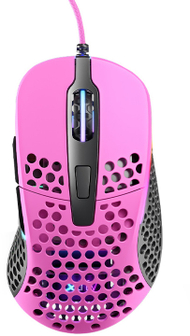 Maus Xtrfy Project 4, rozë