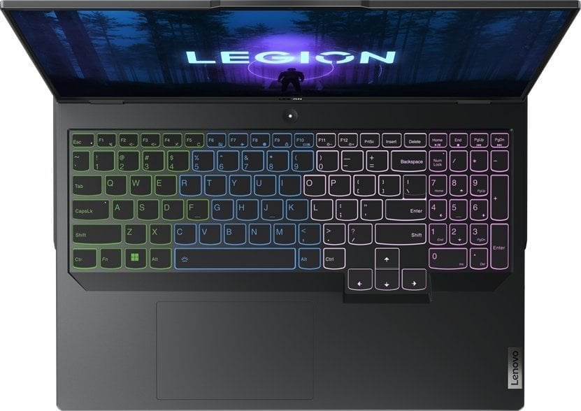 Laptop Lenovo Legion Pro 5, 16" 165 Hz, Intel Core i5 13500HX, 16 GB RAM, 512 GB SSD, NVIDIA GeForce RTX 4050, i zi