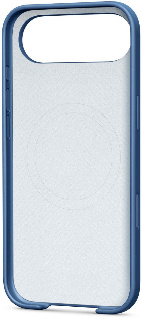 Mbrojtëse telefoni Apple Beats iPhone Air, me MagSafe, Camera Control, blu Bedrock