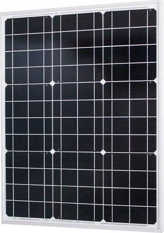 Panel diellor Phaesun Sun Plus 50 Wp, 12 V, monokristalin