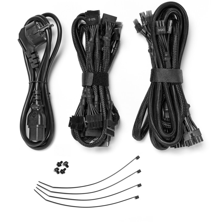 Burim energjie be quiet! Straight Power 11 BN284 , 850W